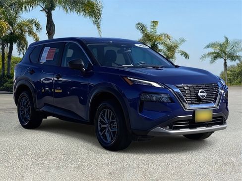 Certified 2023 Nissan Rogue S image 5