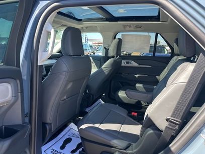 New 2025 Ford Explorer Active w/ Active Comfort Package