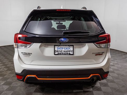 Used 2023 Subaru Forester Sport AWD/4WD image 17