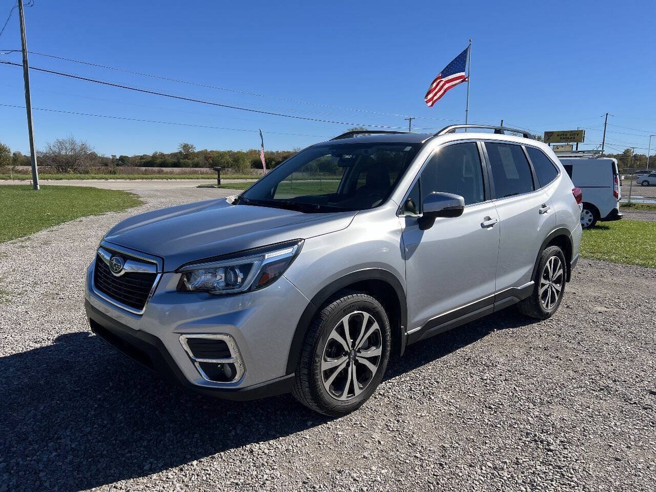 Used 2019 Subaru Forester Limited AWD/4WD image 4