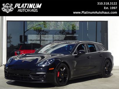 Used 2023 Porsche Panamera 4S w/ Premium Package