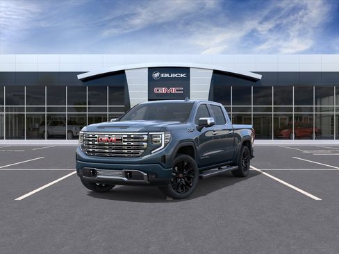 New 2026 GMC Sierra 1500 Denali w/ Denali Reserve Package AWD/4WD image 8
