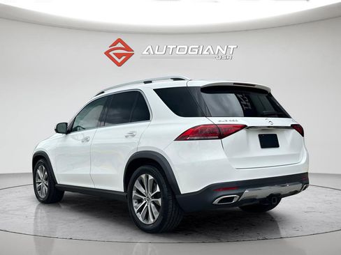 Used 2020 Mercedes-Benz GLE 450 4MATIC w/ Premium Package image 9