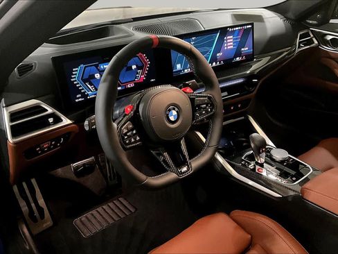 Used 2025 BMW M4 xDrive Competition w/ M Carbon Exterior Package AWD/4WD image 17
