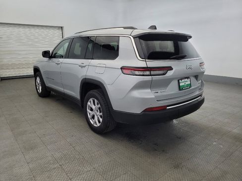 Used 2021 Jeep Grand Cherokee L Limited image 5