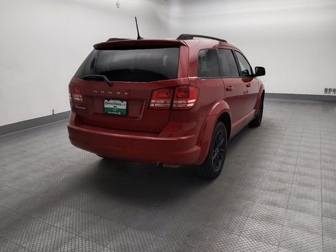 Used 2020 Dodge Journey SE w/ SE Popular Equipment Group FWD image 9