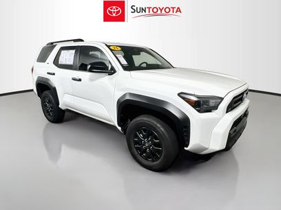 Used 2025 Toyota 4Runner SR5