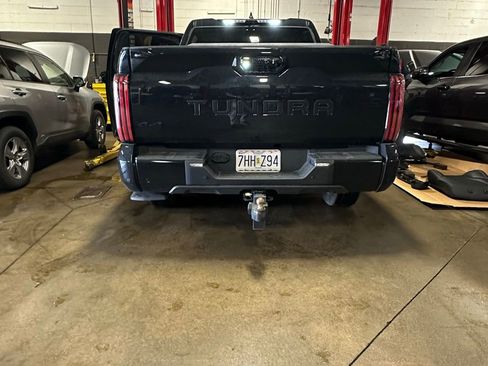 Used 2024 Toyota Tundra Platinum image 2