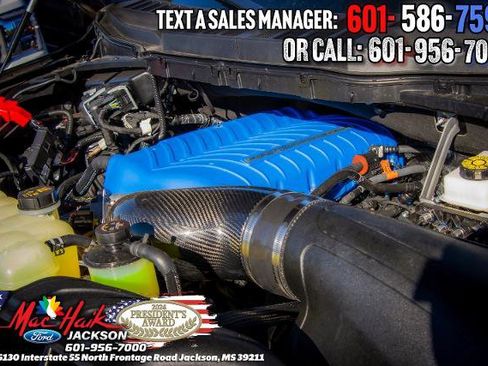 New 2025 Ford F150 Lariat w/ Equipment Group 502A High image 11