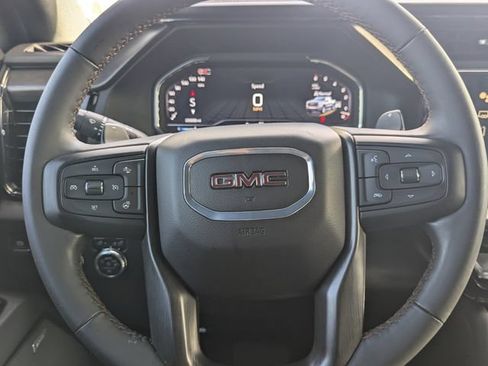 Certified 2024 GMC Sierra 1500 AT4 w/ Technology Package AWD/4WD image 15