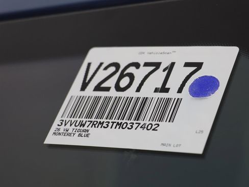 New 2026 Volkswagen Tiguan SEL R-Line image 27