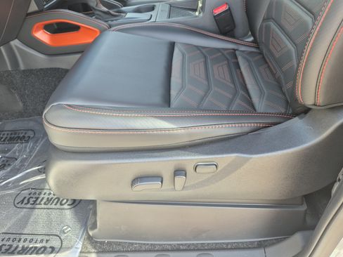 New 2026 Nissan Frontier Pro-X w/ Pro Premium Package RWD image 20