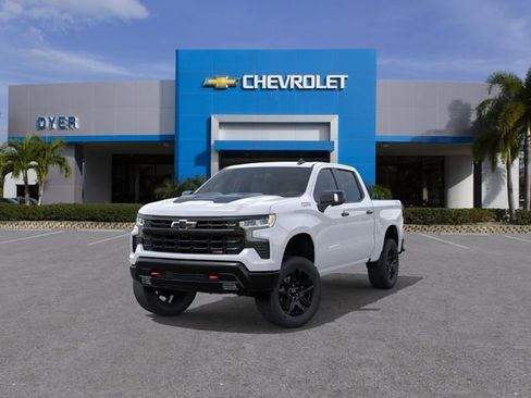 New 2026 Chevrolet Silverado 1500 LT Trail Boss image 9