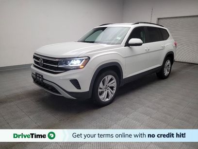 Used 2021 Volkswagen Atlas SE