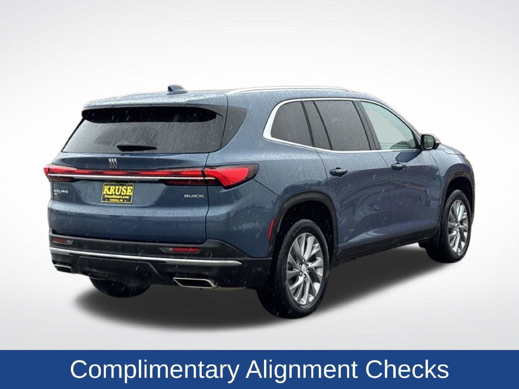 Used 2025 Buick Enclave Preferred w/ Trailering Package, 5000 lbs. AWD/4WD image 3