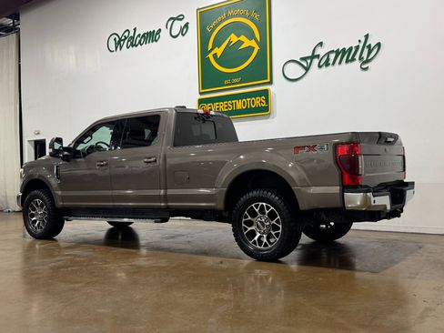 Used 2020 Ford F250 Lariat w/ Lariat Value Package image 6