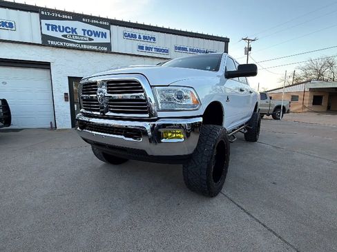 Used 2015 RAM 2500 Laramie AWD/4WD image 1