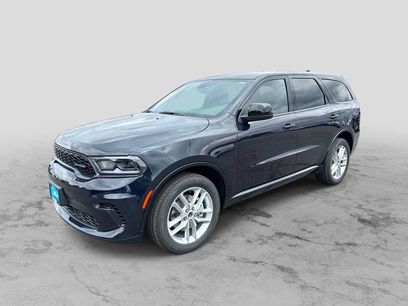 New 2026 Dodge Durango GT w/ Trailer Tow Group IV
