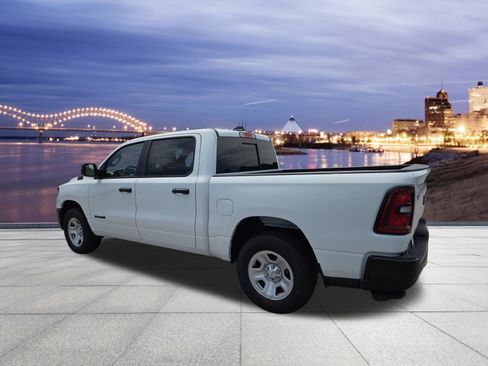 New 2026 RAM 1500 Tradesman AWD/4WD image 3