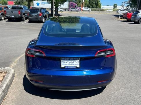 Used 2020 Tesla Model 3 Long Range AWD/4WD image 6