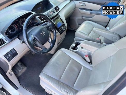 Used 2015 Honda Odyssey EX-L image 4