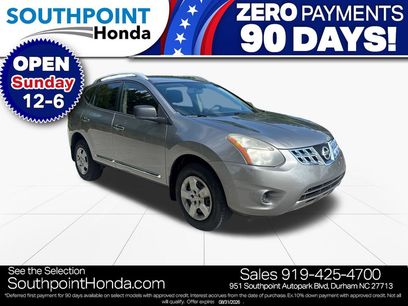 Used 2014 Nissan Rogue S w/ Convenience Package