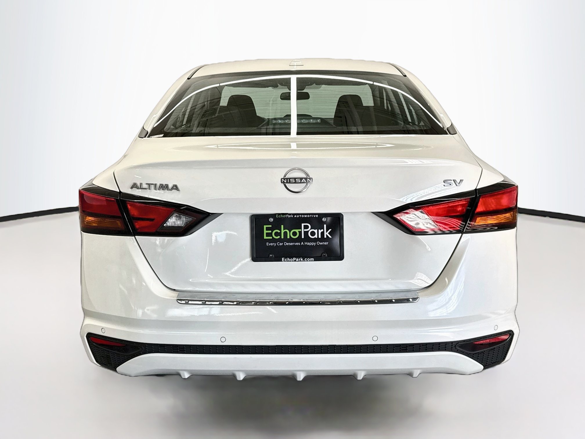 Used 2023 Nissan Altima 2.5 SV FWD image 7