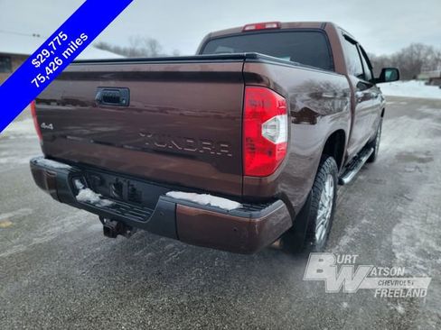 Used 2014 Toyota Tundra Platinum image 5
