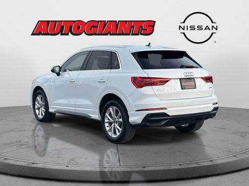 Used 2022 Audi Q3 2.0T Premium Plus image 5