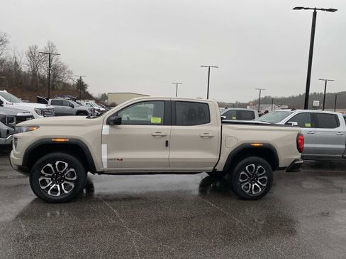 New 2026 GMC Canyon AT4 w/ Nightfall Essentials Package image 2