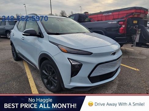 Used 2022 Chevrolet Bolt EUV Premier w/ Launch Edition image 5