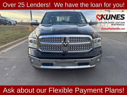 Used 2014 RAM 1500 Laramie