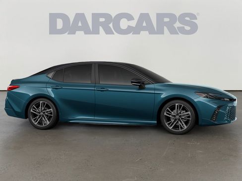 New 2026 Toyota Camry XSE FWD image 16