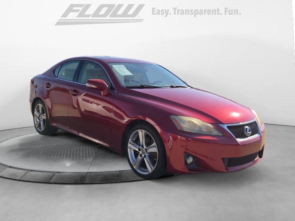 Used 2013 Lexus IS 250 RWD image 1