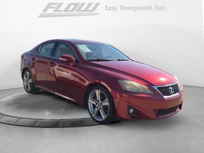 Used 2013 Lexus IS 250