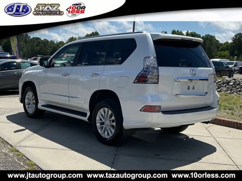 Used 2015 Lexus GX 460 w/ Premium Package AWD/4WD image 5