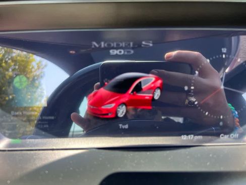 Used 2017 Tesla Model S 90D AWD/4WD image 13