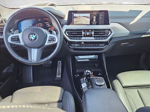 Certified 2024 BMW X3 sDrive30i w/ M Sport Package RWD image 17