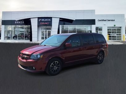Used 2017 Dodge Grand Caravan GT