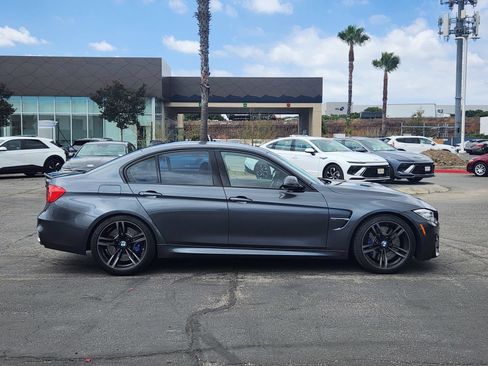 Used 2015 BMW M3 RWD image 8