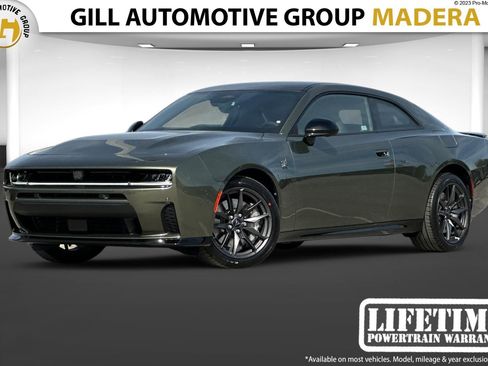 New 2026 Dodge Charger Scat Pack AWD/4WD image 1