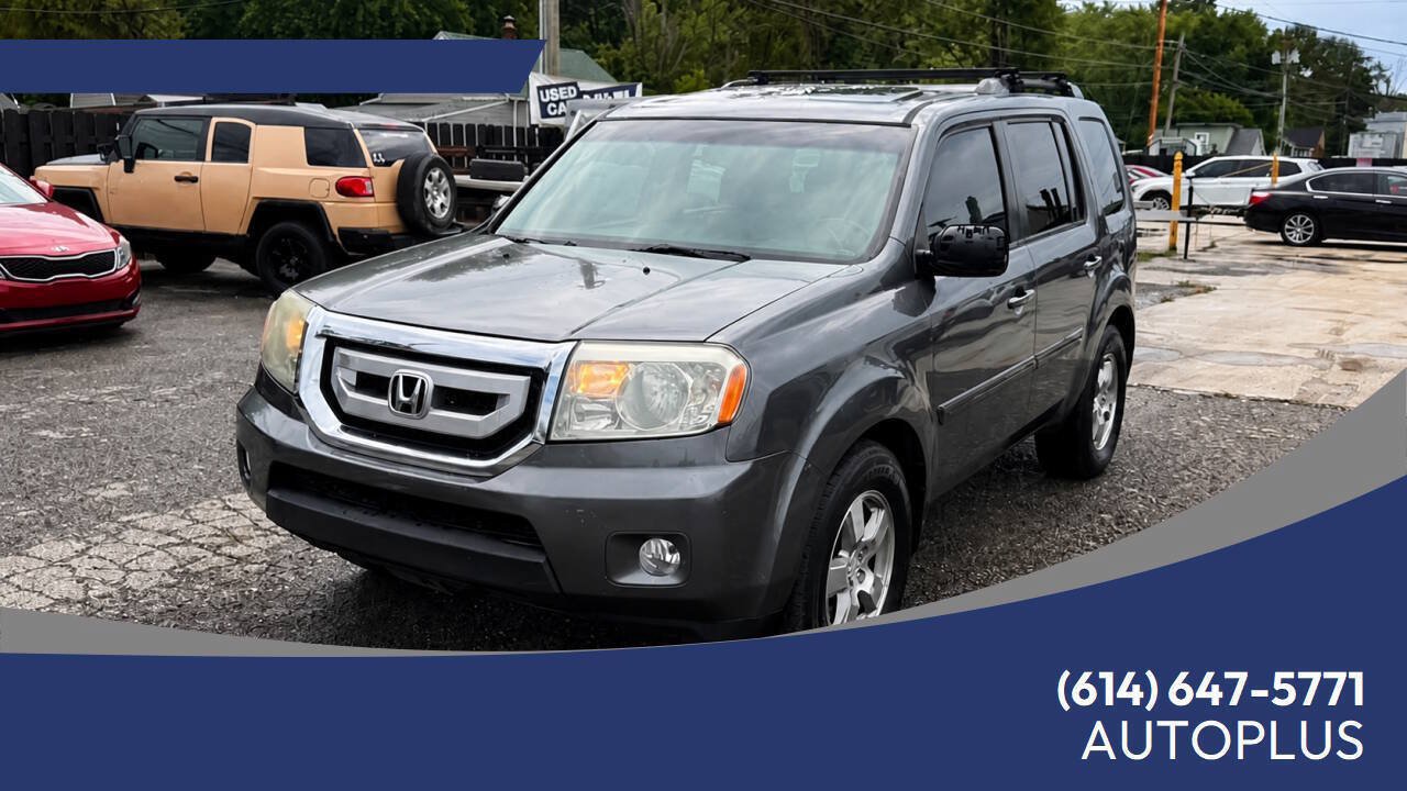 Used 2011 Honda Pilot EX-L image 1