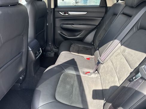 Used 2023 MAZDA CX-5 AWD 2.5 S w/ Select Package image 16