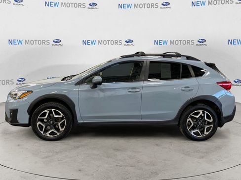 Used 2019 Subaru Crosstrek 2.0i Limited w/ Moonroof Package w/Navigation AWD/4WD image 2