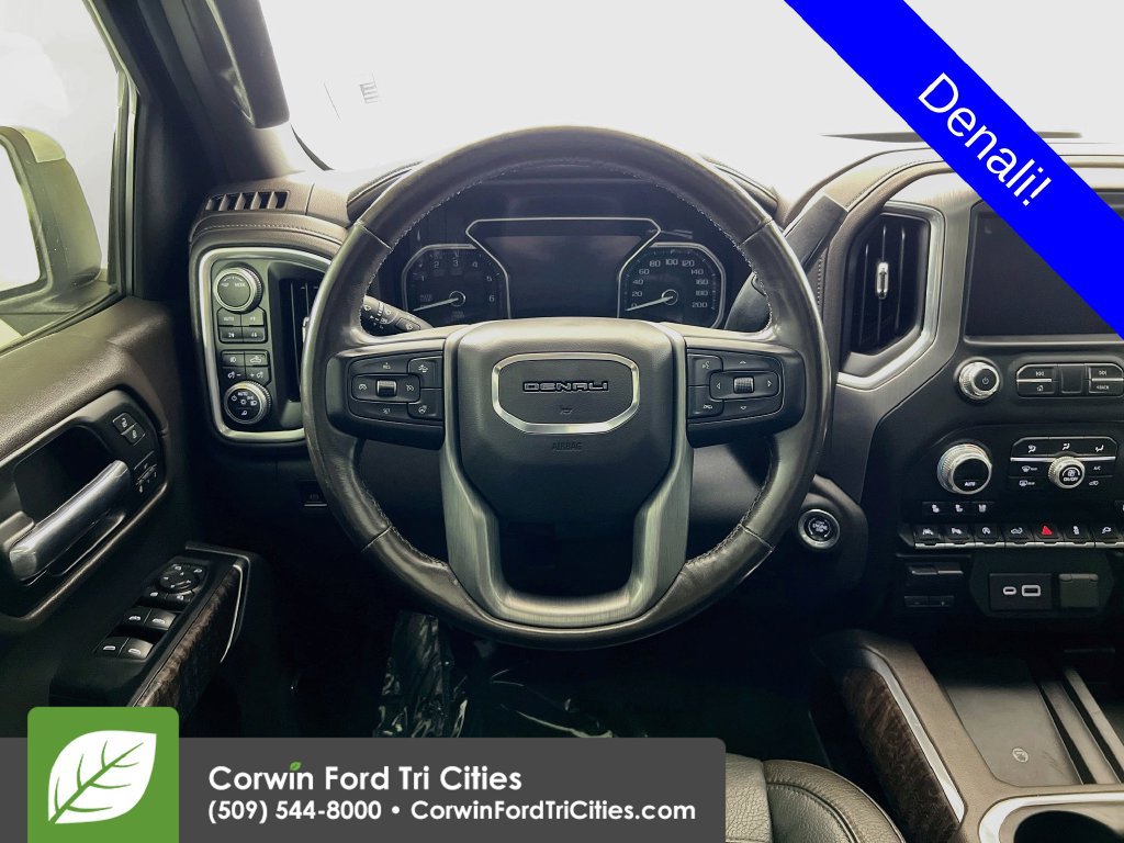 Used 2020 GMC Sierra 1500 Denali w/ Denali Ultimate Package AWD/4WD image 26