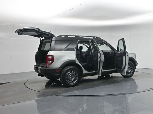 Used 2024 Ford Bronco Sport Outer Banks w/ Tech Package image 6