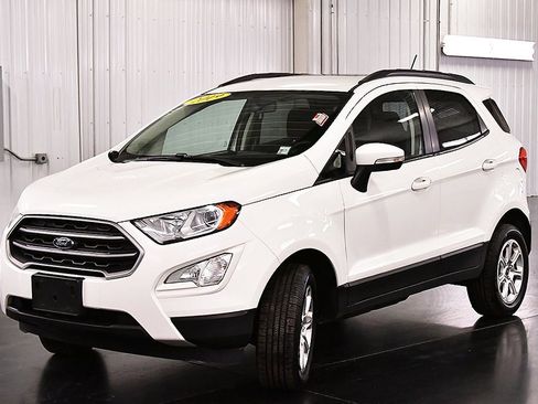 Used 2019 Ford EcoSport SE image 3