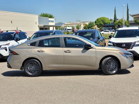 New 2026 Nissan Sentra SV w/ SV Convenience Package FWD image 3