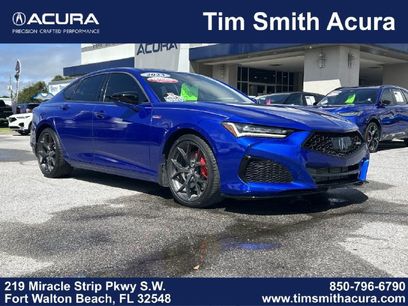 Certified 2023 Acura TLX Type S