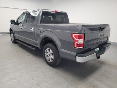 Used 2020 Ford F150 XLT w/ Equipment Group 301A Mid image 5